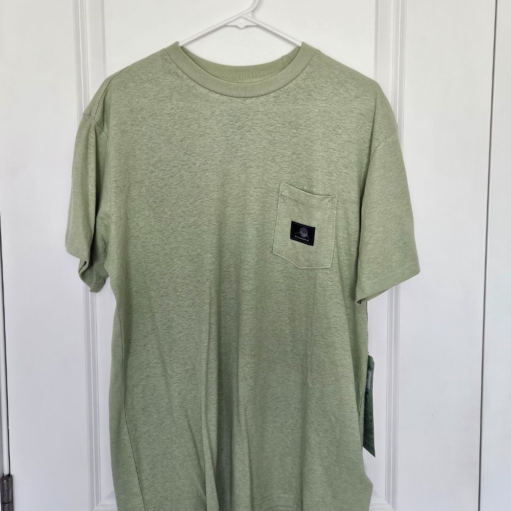 Billabong Hemp Pocket Tshirt